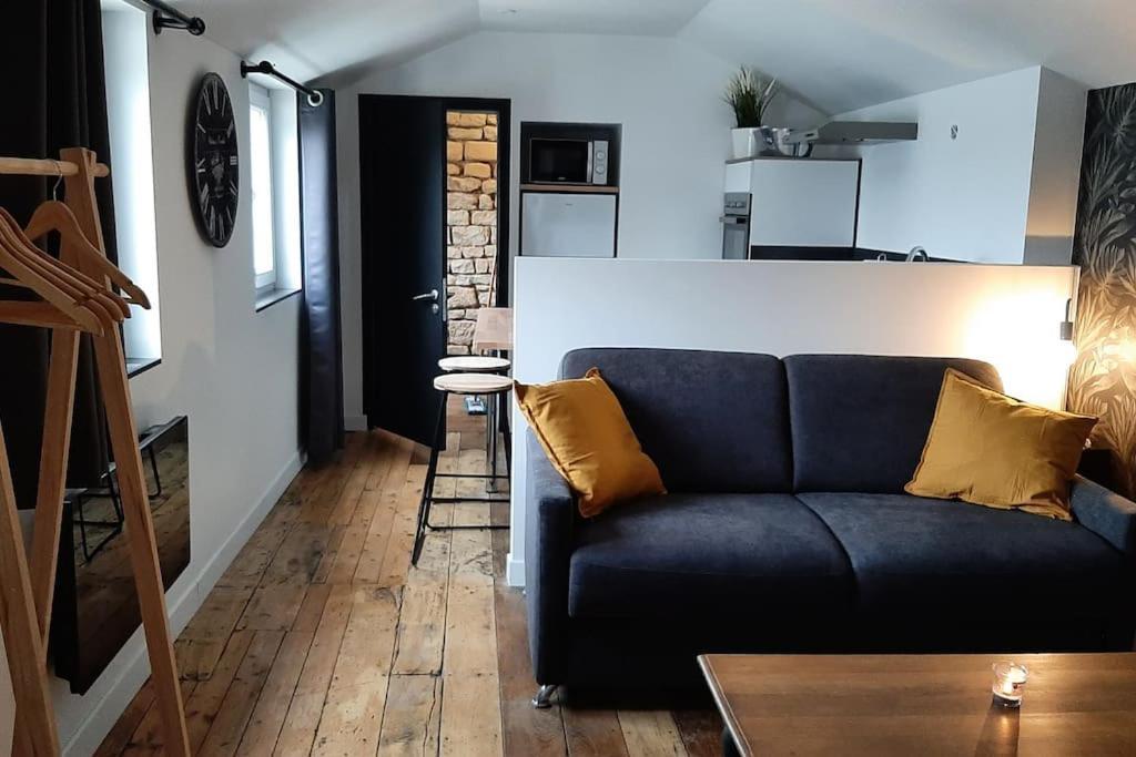 Chaleureux En Hyper Centre Apartamento