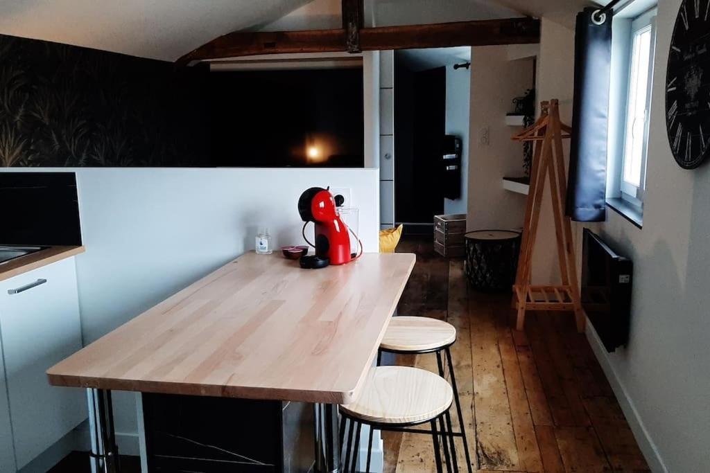 Apartamento Chaleureux En Hyper Centre