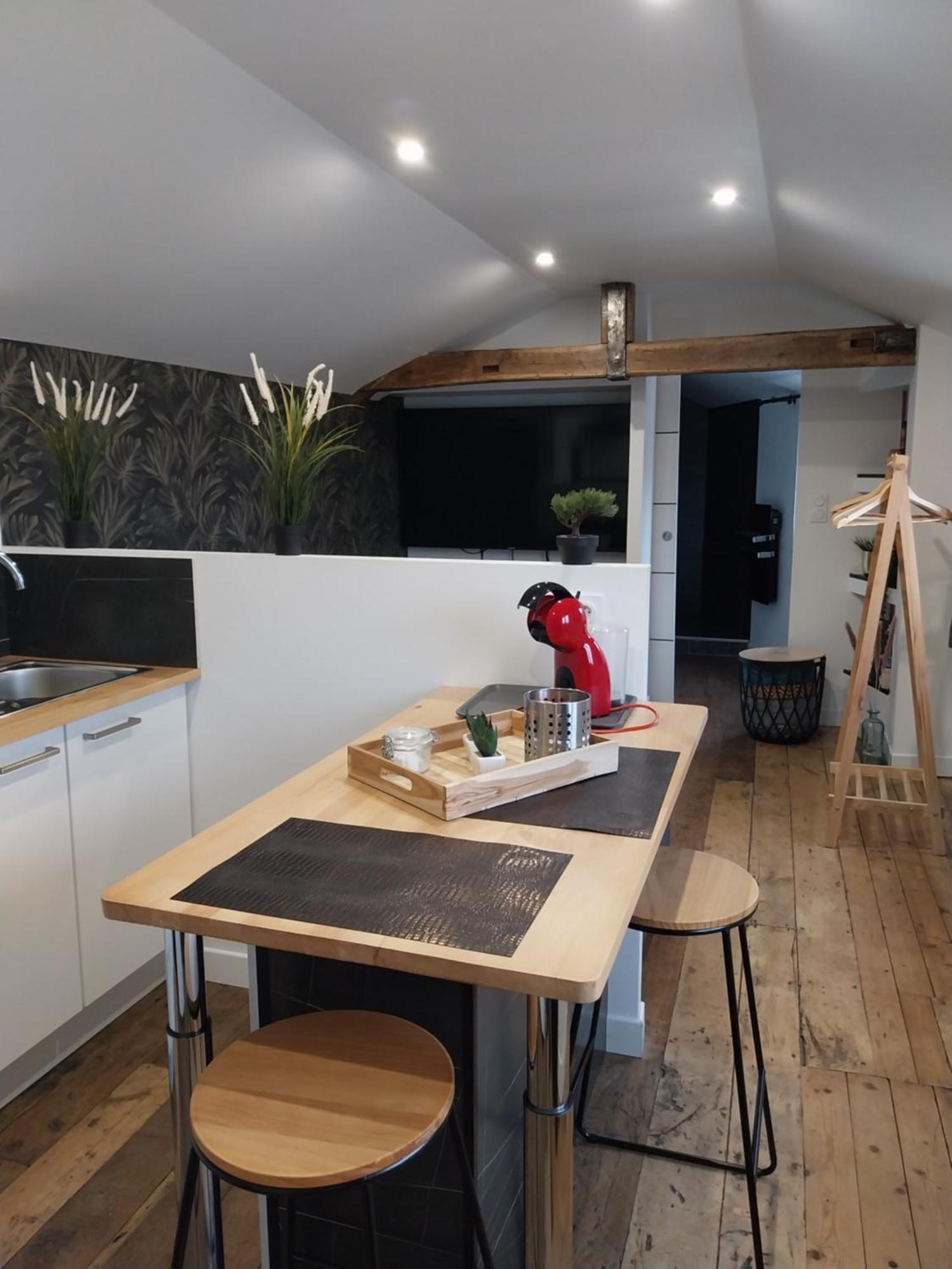 Apartamento Chaleureux En Hyper Centre *